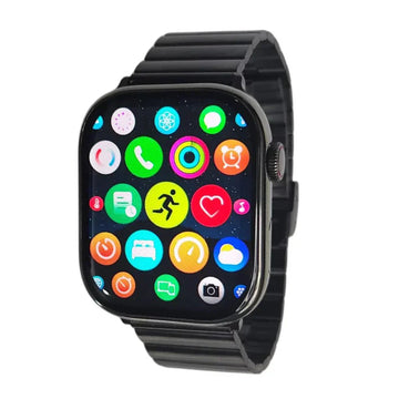 Series 9 Smart Watch with CTZN Chain Strap and Silicone